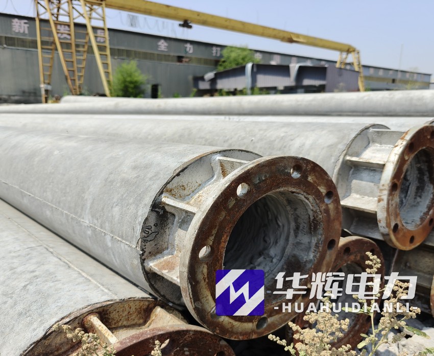 赣县18米水泥电线杆